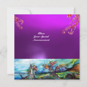 RIDERS IN HET STORM PAARS KAART (Achterkant)