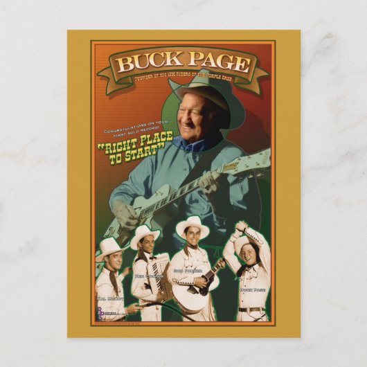 Riders van de Paarse Sage. Briefkaart (Voorkant)