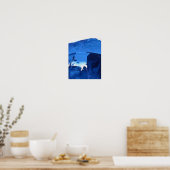 Ridge, bevroren poster (Keuken)