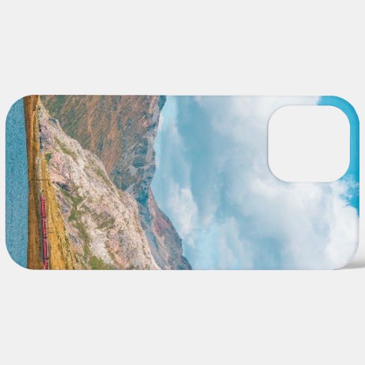 Ridge Case-Mate iPhone Case (Achterkant / Rechts)