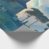 Ridge Church, 1936, ingediend door Newell Convers Cadeaupapier (Hoek)