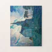 Ridge Church, 1936, ingediend door Newell Convers  Legpuzzel (Verticaal)