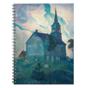 Ridge Church van Newell Convers Wyeth Notitieboek