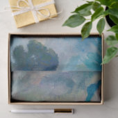 Ridge Church van Newell Convers Wyeth Tissuepapier (Geschenk)