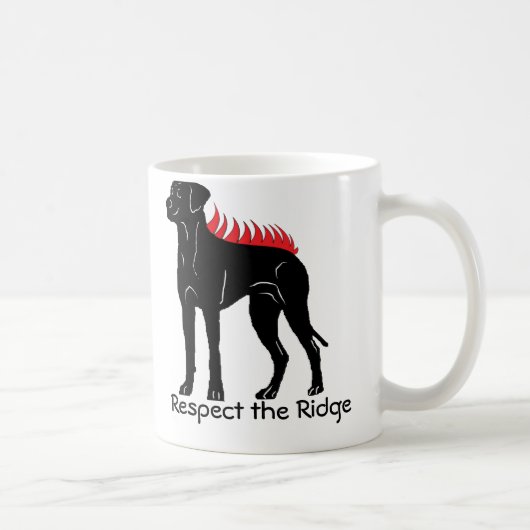 Ridge de Mok (Rechts)