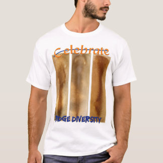 Ridge Diversity vieren! T-shirt