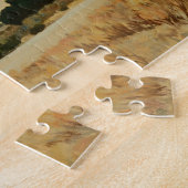 Ridge en Rillito, Arizona, Maynard Dixon Legpuzzel (Zijkant)