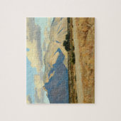 Ridge en Rillito, Arizona, Maynard Dixon Legpuzzel (Verticaal)