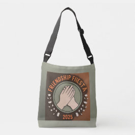 Ridge Fiesta Crossbody Tas