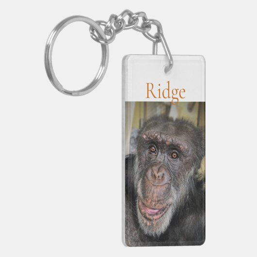 Ridge, Lid van speciale behoeften Sleutelhanger (Voorkant Links)