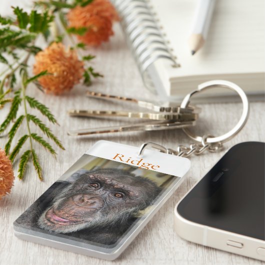 Ridge, Lid van speciale behoeften Sleutelhanger (Voorkant Rechts)