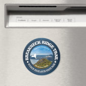 Ridge Ridge Trail Magneet (Insitu (Vaatwasser))