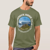 Ridge Ridge Trail T-shirt (Voorkant)