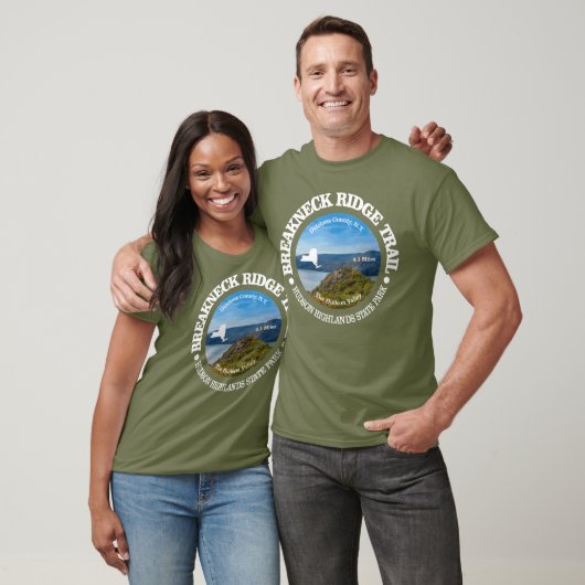 Ridge Ridge Trail T-shirt (Unisex)