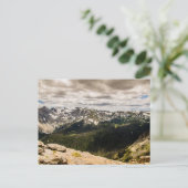 Ridge Road Briefkaart (Staand voorkant)