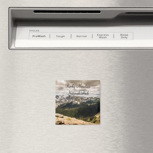 Ridge Road Magneet (Insitu (Vaatwasser))