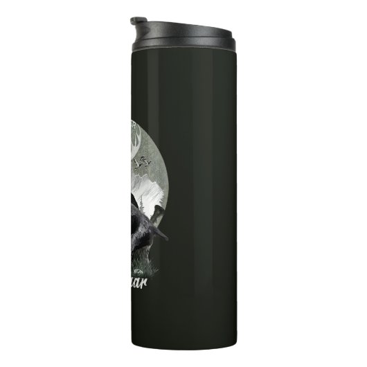 Ridge Runner Deutsch Drahthaar Thermosbeker (Geroteerd rechts)