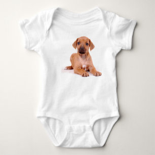 Ridgeback-baby Rhodesiaans Romper