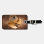 Ridgeback Bagagelabel (Voorkant horizontaal)