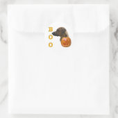 Ridgeback Boo Ronde Sticker (Tas)