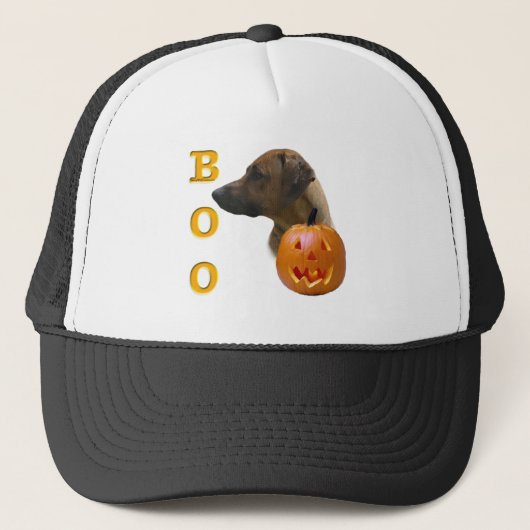 Ridgeback Boo Trucker Pet (Voorkant)