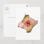 Ridgeback Briefkaart (Voorkant / Achterkant)