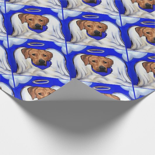 Ridgeback Cadeaupapier (Hoek)