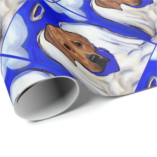 Ridgeback Cadeaupapier (Rol Hoek)