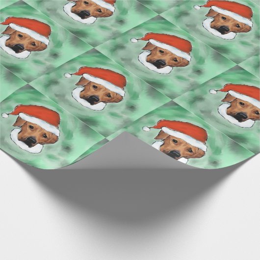 Ridgeback Cadeaupapier (Hoek)