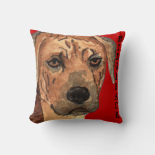 Ridgeback Color Block Kussen