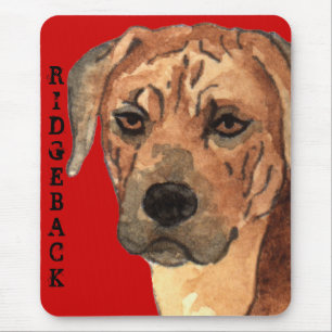 Ridgeback Color Block Muismat