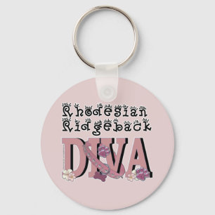 Ridgeback DIVA Sleutelhanger