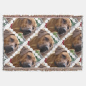 Ridgeback Dog Deken (Voorkant)