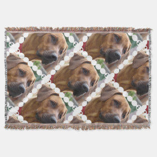 Ridgeback Dog Deken