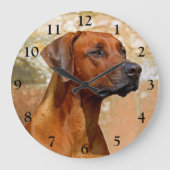 Ridgeback Dog Grote Klok (Voorkant)