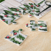 Ridgeback Dog Kerstmis Rhodezesisch Legpuzzel (Zijkant)