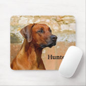 Ridgeback Dog Muismat (Met muis)