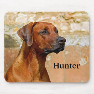 Ridgeback Dog Muismat