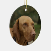 Ridgeback Dog Ornament (Rechts)