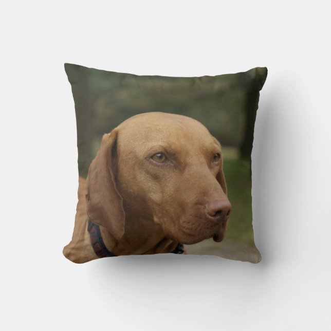 Ridgeback Dog Pillow Kussen (Voorkant)