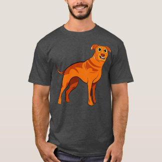 Ridgeback Dog T-shirt