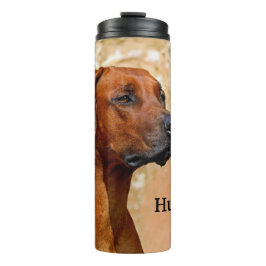 Ridgeback Dog Thermosbeker