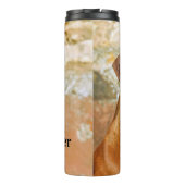 Ridgeback Dog Thermosbeker (Achterkant)