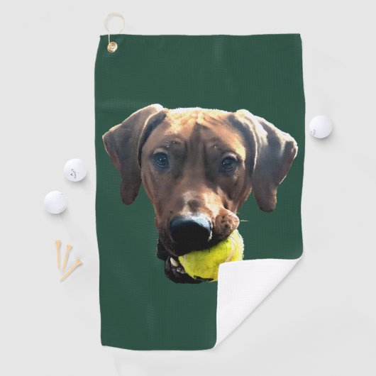 Ridgeback Golfhanddoek (Insitu)