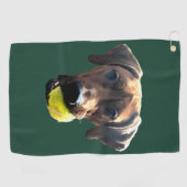 Ridgeback Golfhanddoek (Horizontaal)