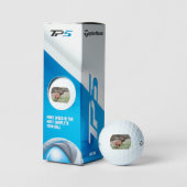 ridgeback hardlopen 2 golfballen (Verpakking)