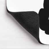 Ridgeback Hondenras Spine Rhodezische Ridgeback Muismat (Hoek)