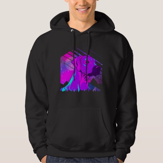 Ridgeback Hoodie (Voorkant)