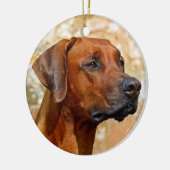 Ridgeback Keramisch Ornament (Links)