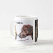 Ridgeback Koffiemok (Voorkant links)